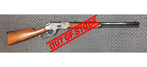 Uberti 1873 Short Rifle .357 Mag 20" Barrel Lever Action Rifle Used